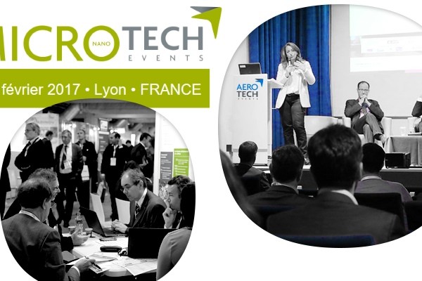 MicroTech & AeroTech 2017 : veille technologique