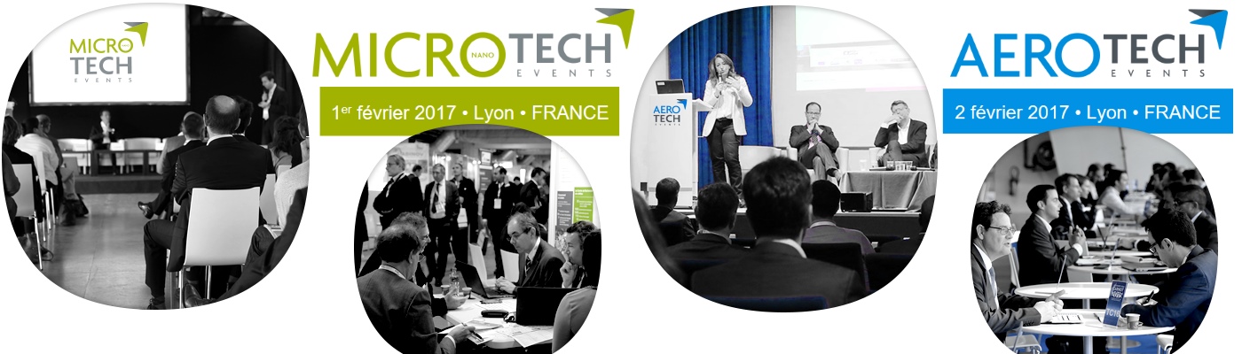 MicroTech & AeroTech : veille technologique et innovation