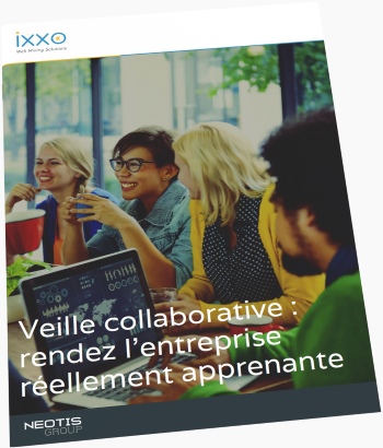 Ebook La veille collaborative en entreprise