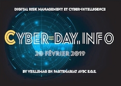 IXXO participe au Cyber Day 2019