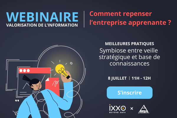 Webinaire : Comment repenser l’organisation apprenante ?