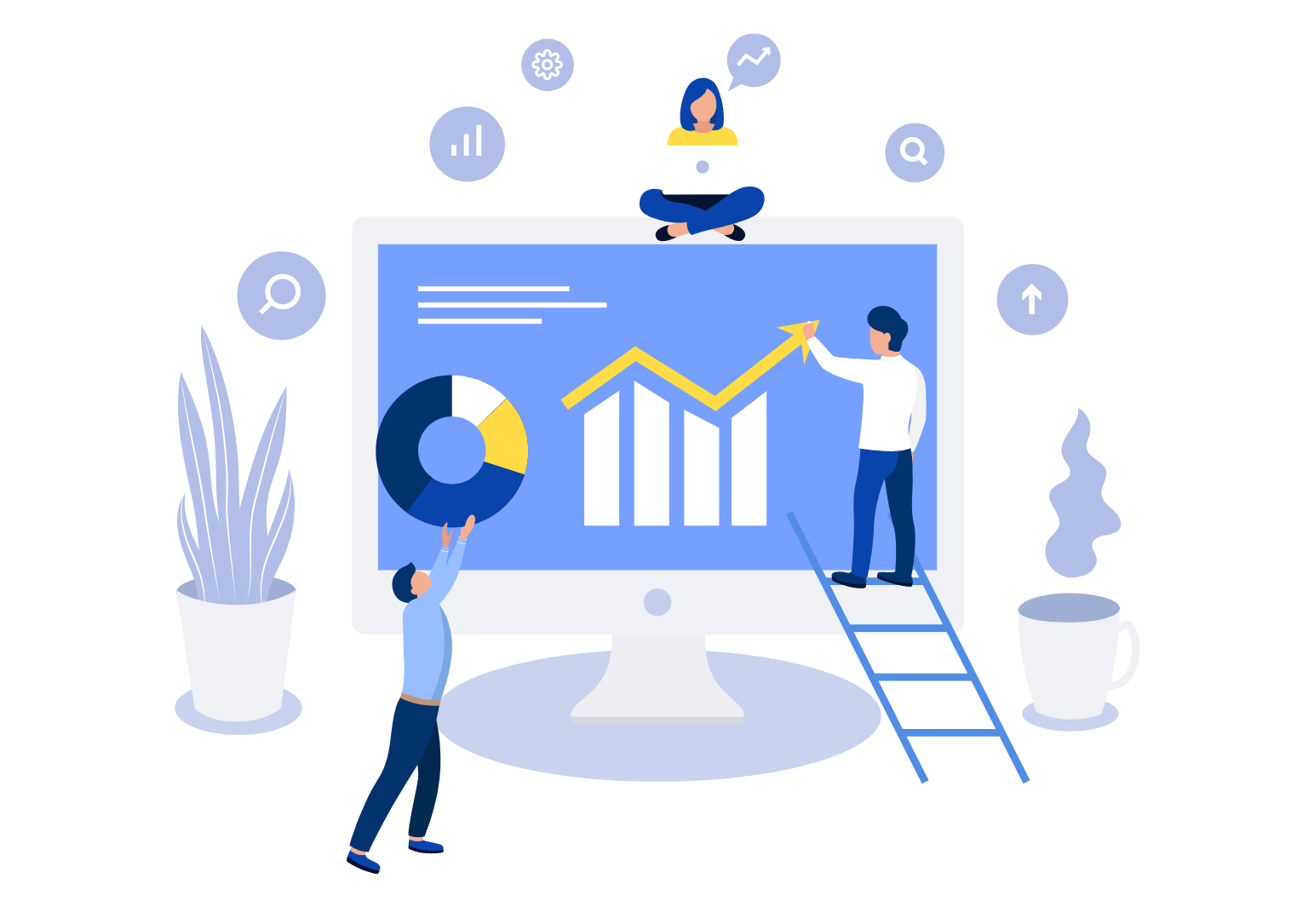 Processus de veille itératif et collaboratif