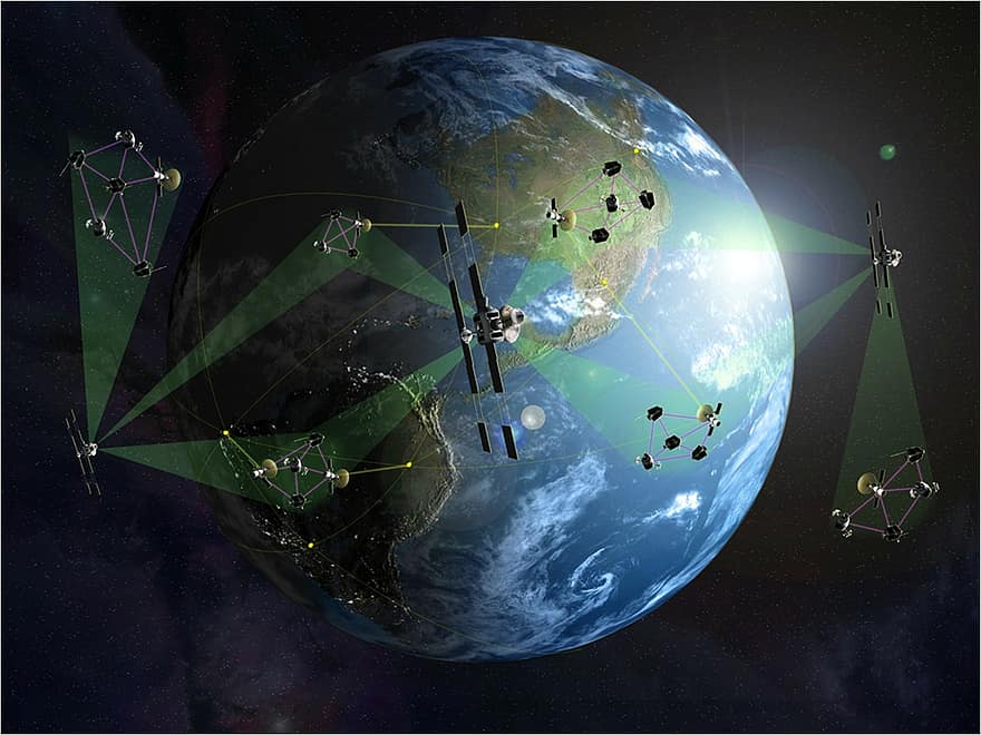 Image d'illustration - IXXO Insight France 2030 - Soutenir la protection de l'environnement orbital avec Aldoria  © https://www.caissedesdepots.fr/
